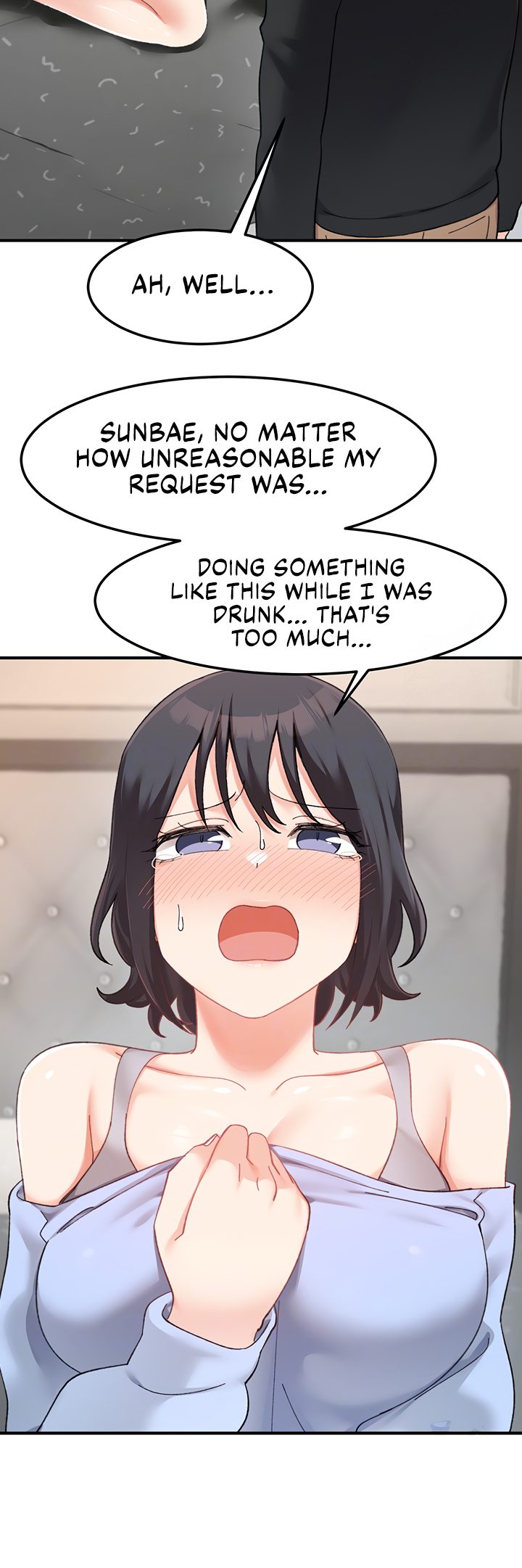 Doppelganger Female Friends chapter 18 page 5