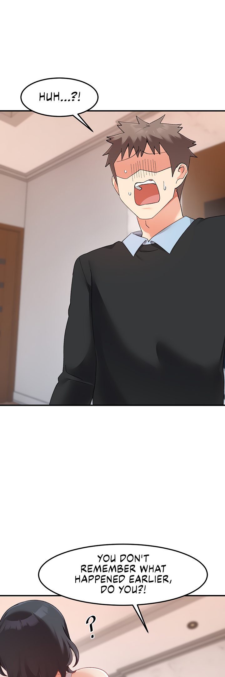 Doppelganger Female Friends chapter 18 page 6