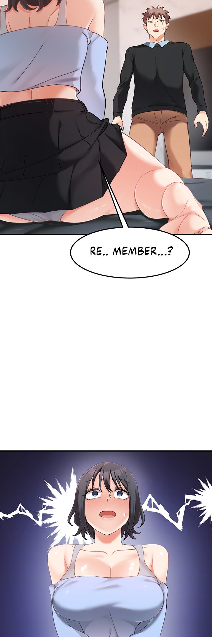 Doppelganger Female Friends chapter 18 page 7