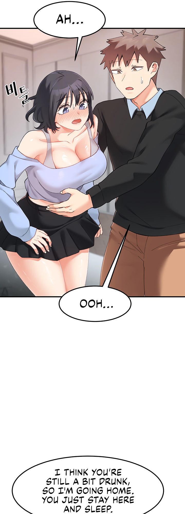 Doppelganger Female Friends chapter 18 page 11