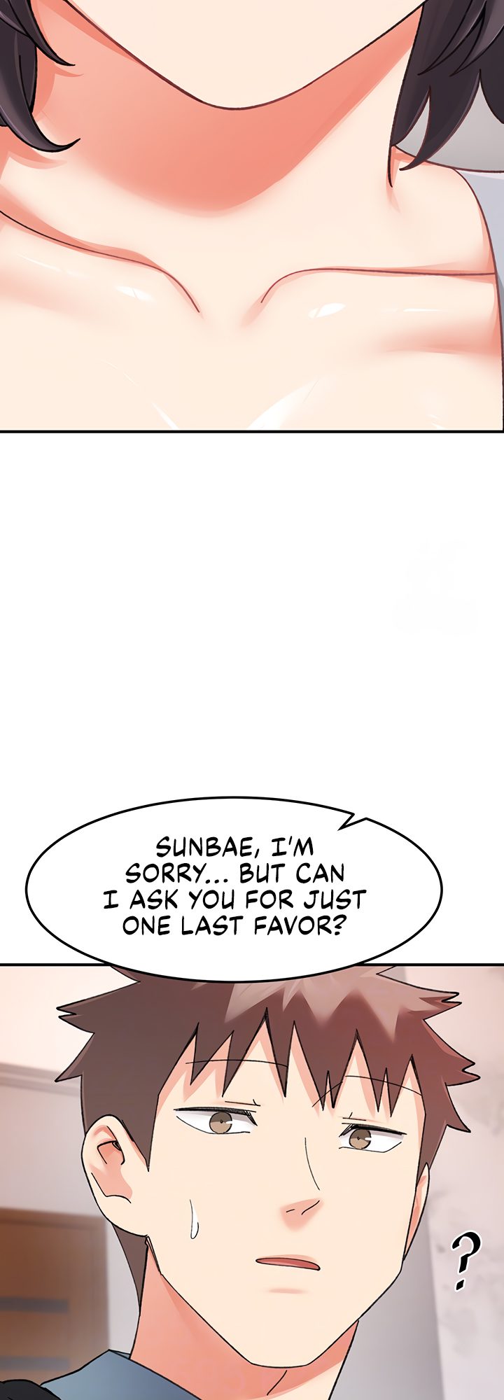Doppelganger Female Friends chapter 18 page 13