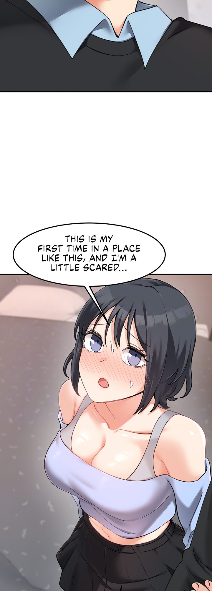 Doppelganger Female Friends chapter 18 page 14