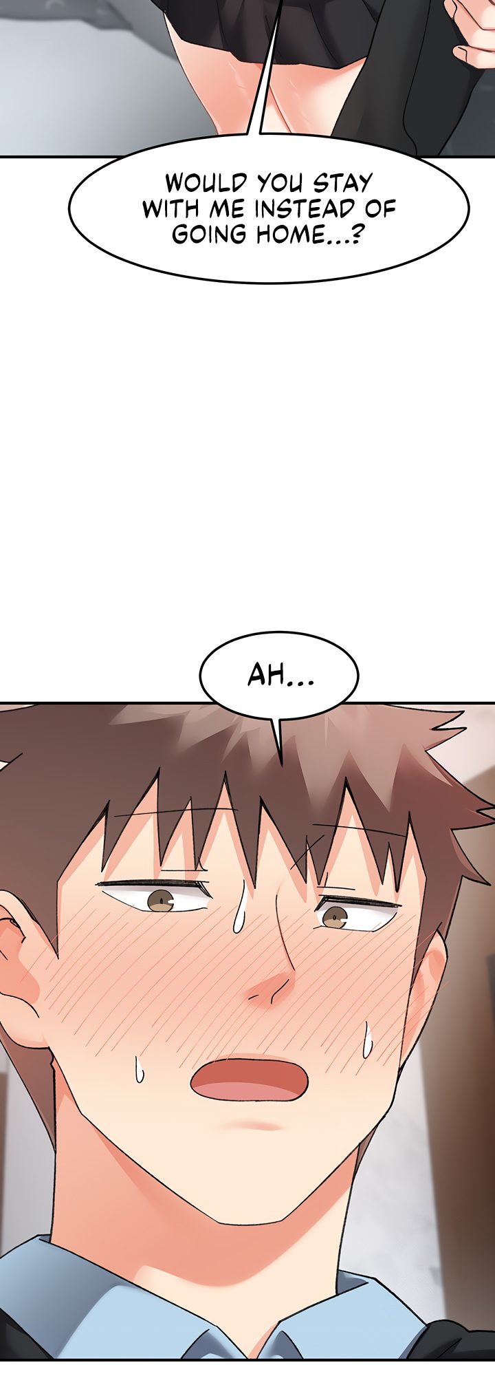 Doppelganger Female Friends chapter 18 page 15