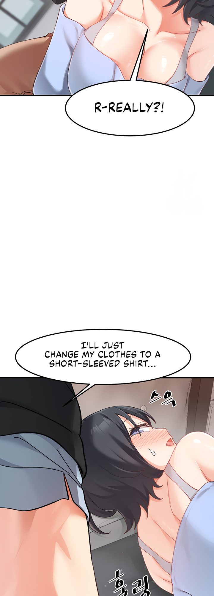 Doppelganger Female Friends chapter 18 page 19