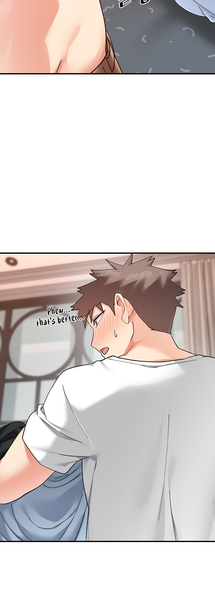 Doppelganger Female Friends chapter 18 page 20