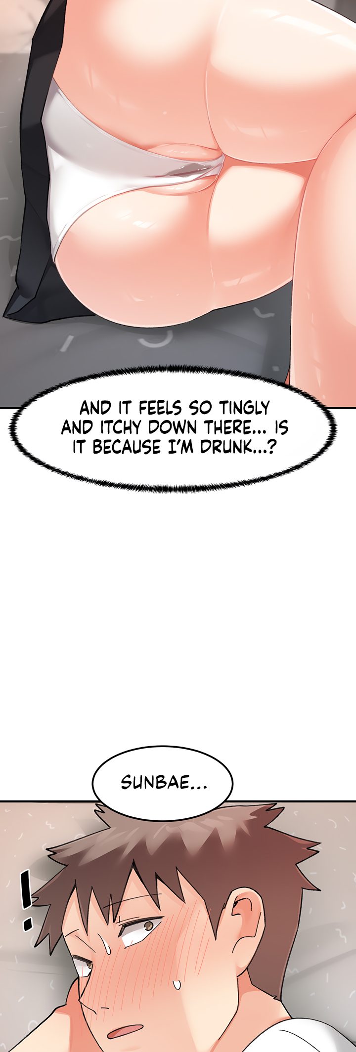 Doppelganger Female Friends chapter 18 page 23