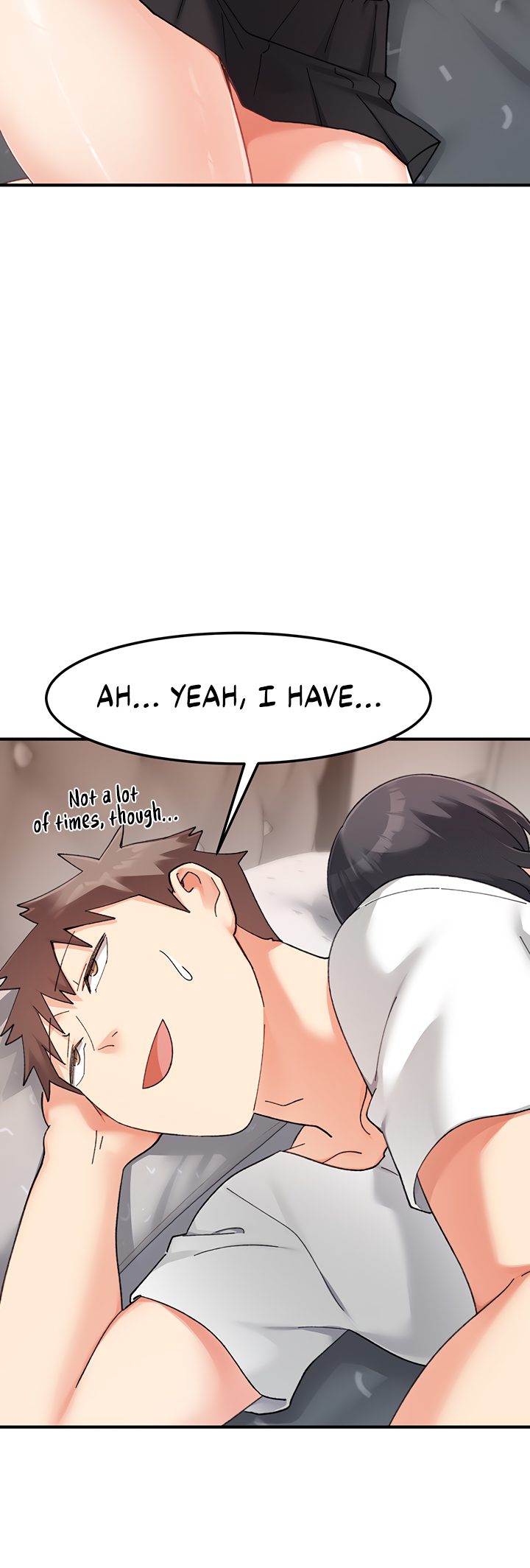 Doppelganger Female Friends chapter 18 page 25