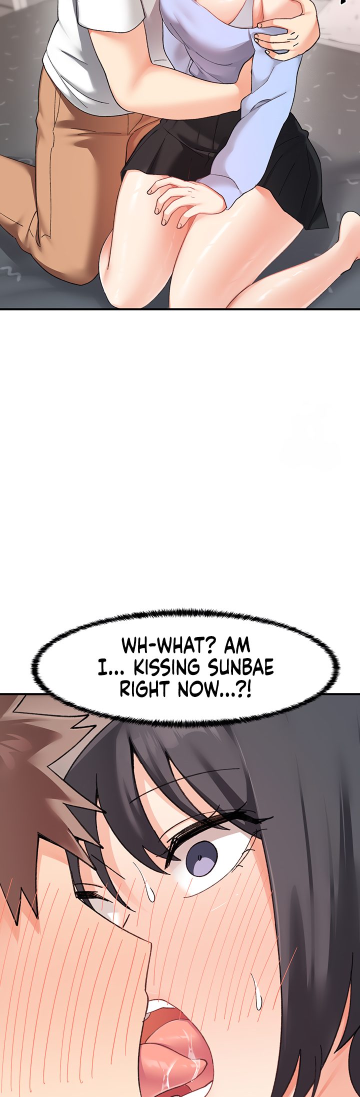 Doppelganger Female Friends chapter 18 page 35