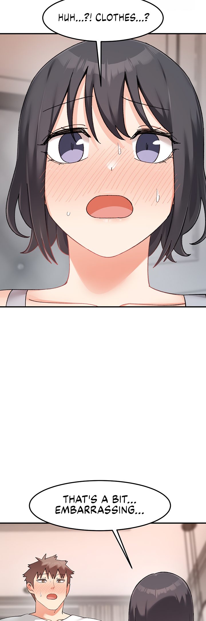 Doppelganger Female Friends chapter 18 page 40