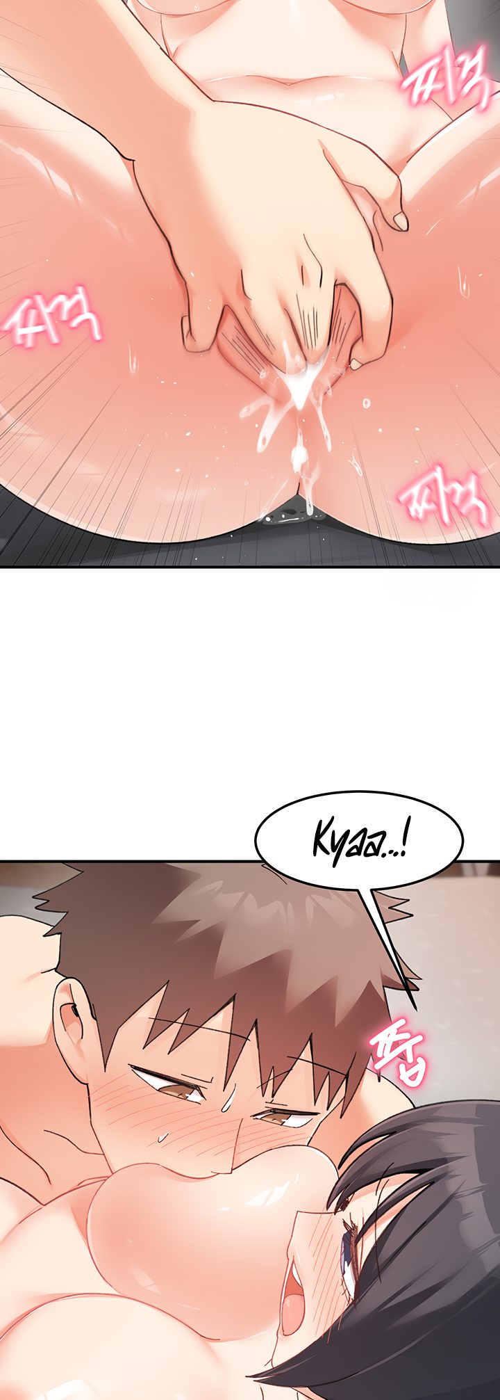 Doppelganger Female Friends chapter 18 page 59