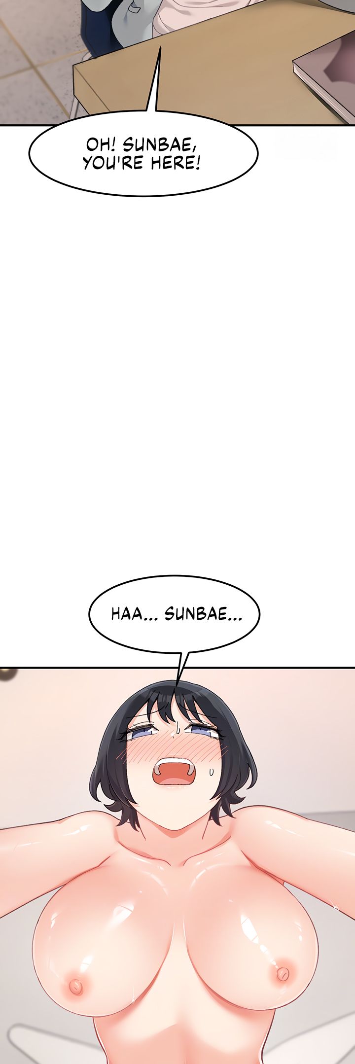 Doppelganger Female Friends chapter 19 page 16