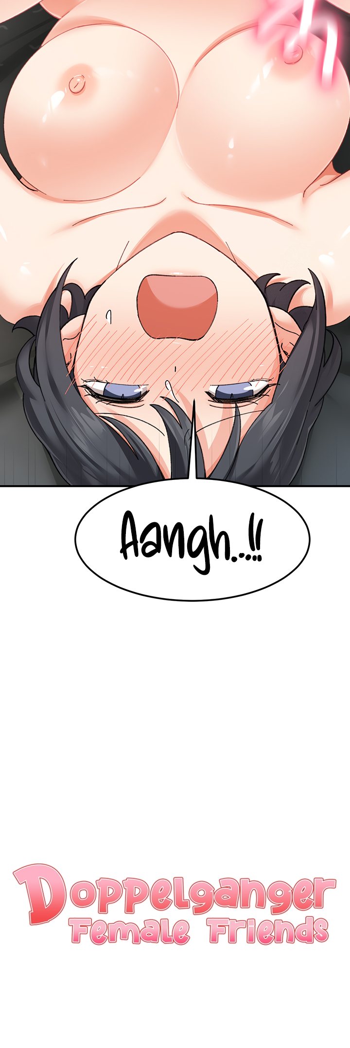 Doppelganger Female Friends chapter 20 page 4