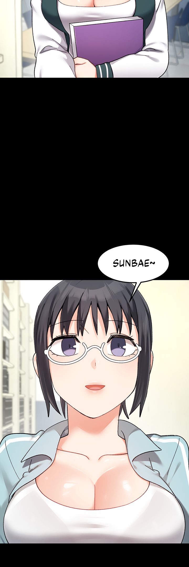 Doppelganger Female Friends chapter 20 page 8