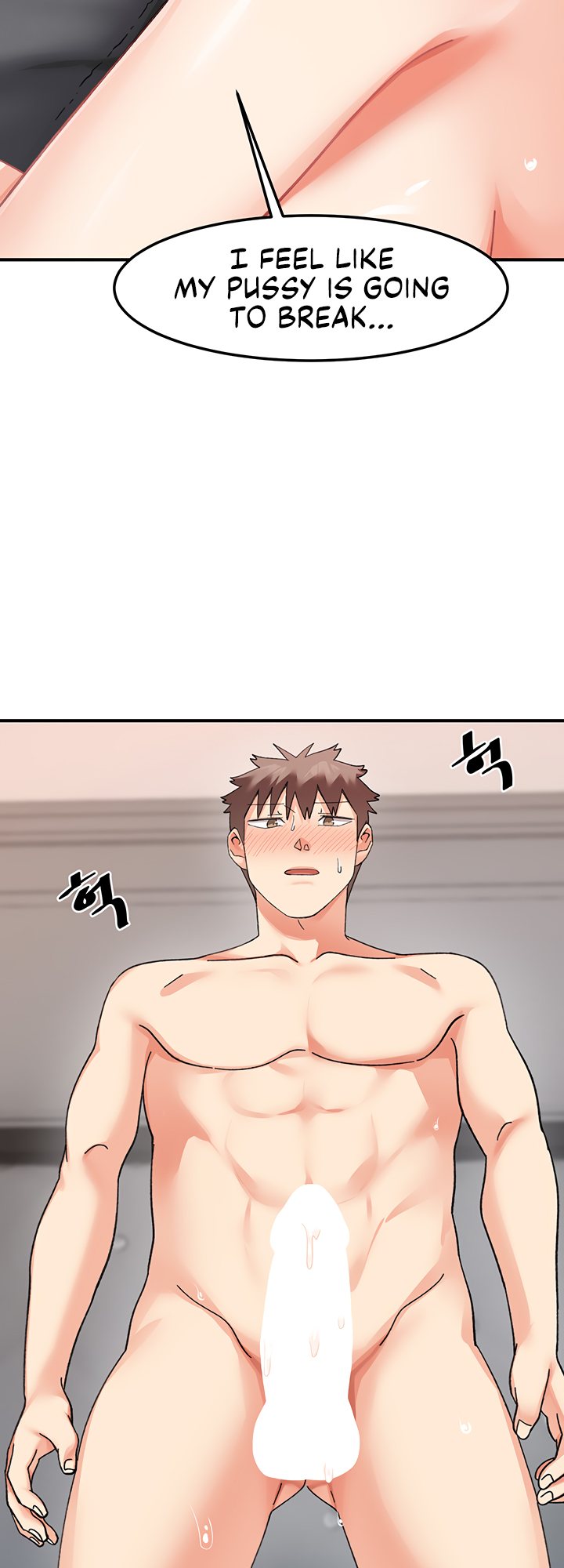 Doppelganger Female Friends chapter 20 page 28