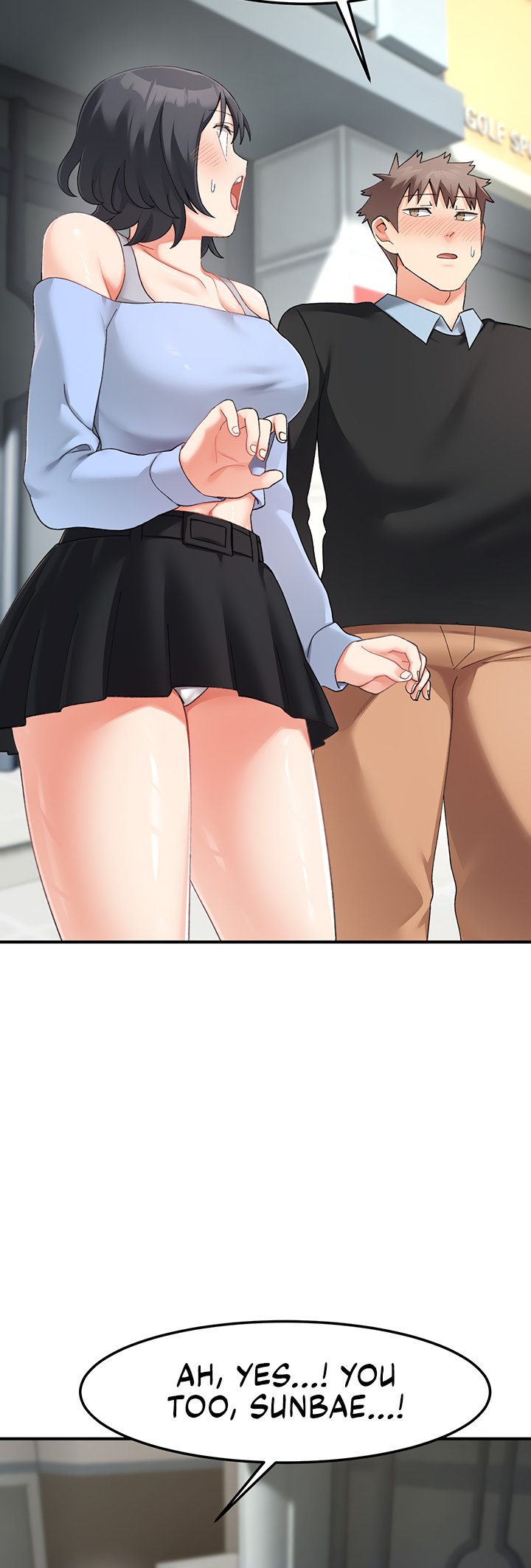 Doppelganger Female Friends chapter 21 page 6
