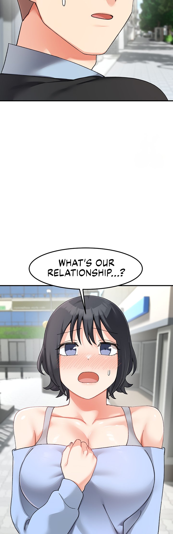 Doppelganger Female Friends chapter 21 page 12