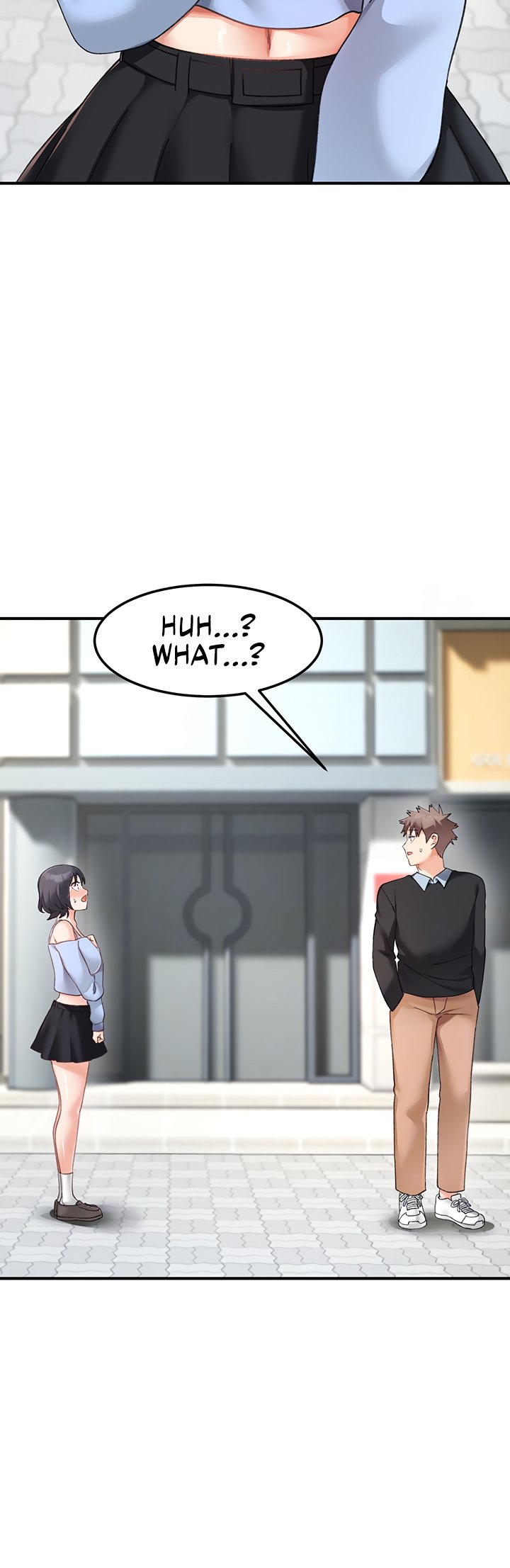 Doppelganger Female Friends chapter 21 page 13