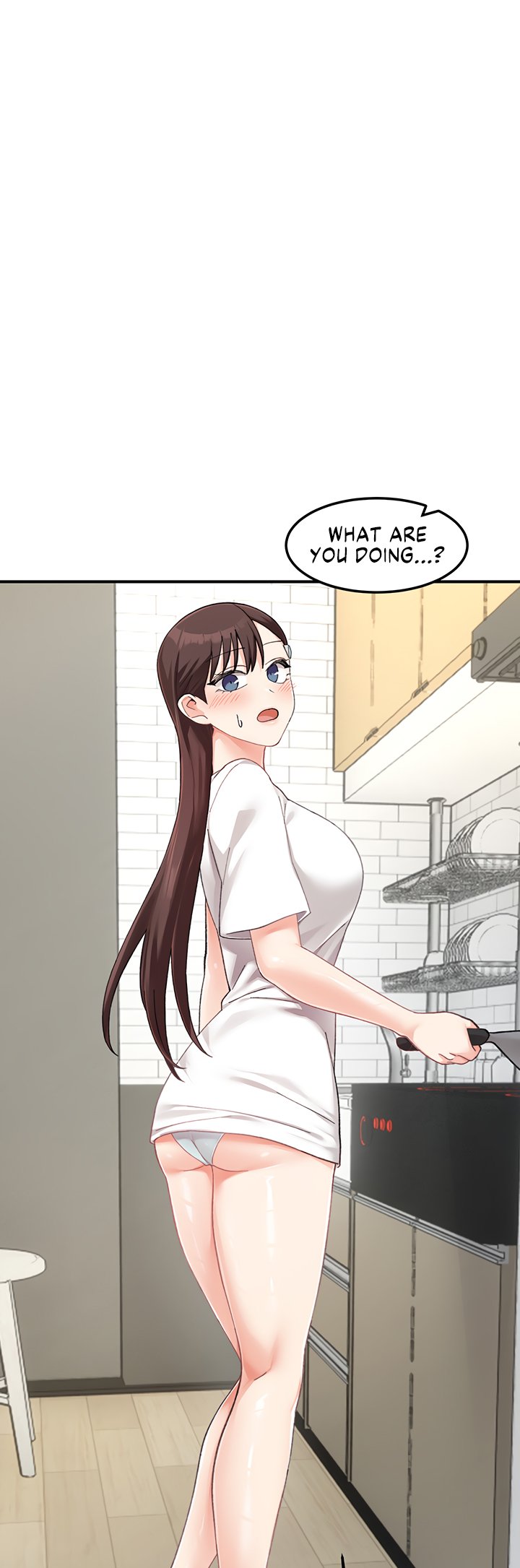 Doppelganger Female Friends chapter 21 page 25