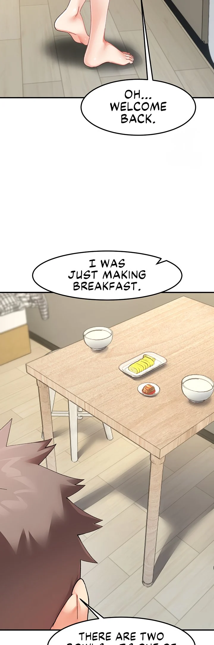 Doppelganger Female Friends chapter 21 page 26