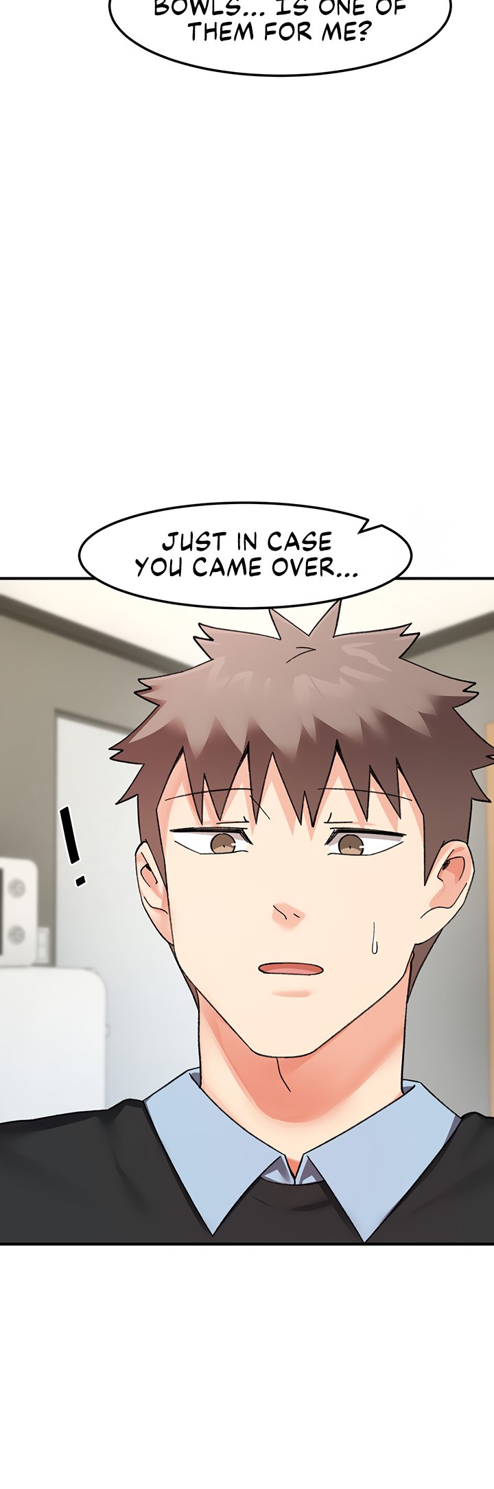 Doppelganger Female Friends chapter 21 page 27