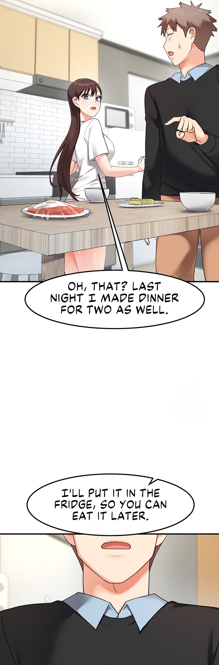Doppelganger Female Friends chapter 21 page 29