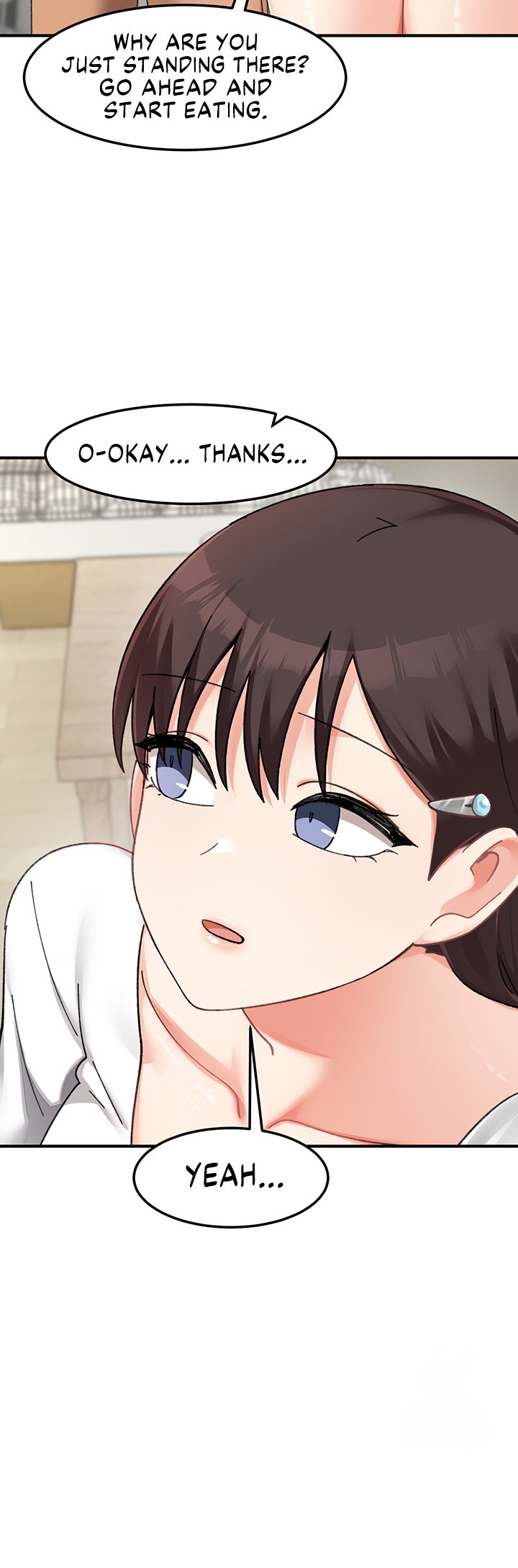 Doppelganger Female Friends chapter 21 page 31