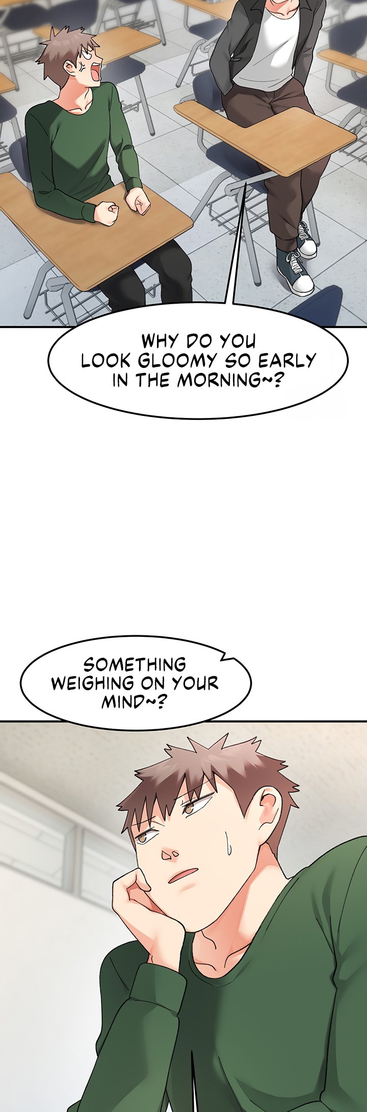 Doppelganger Female Friends chapter 21 page 35