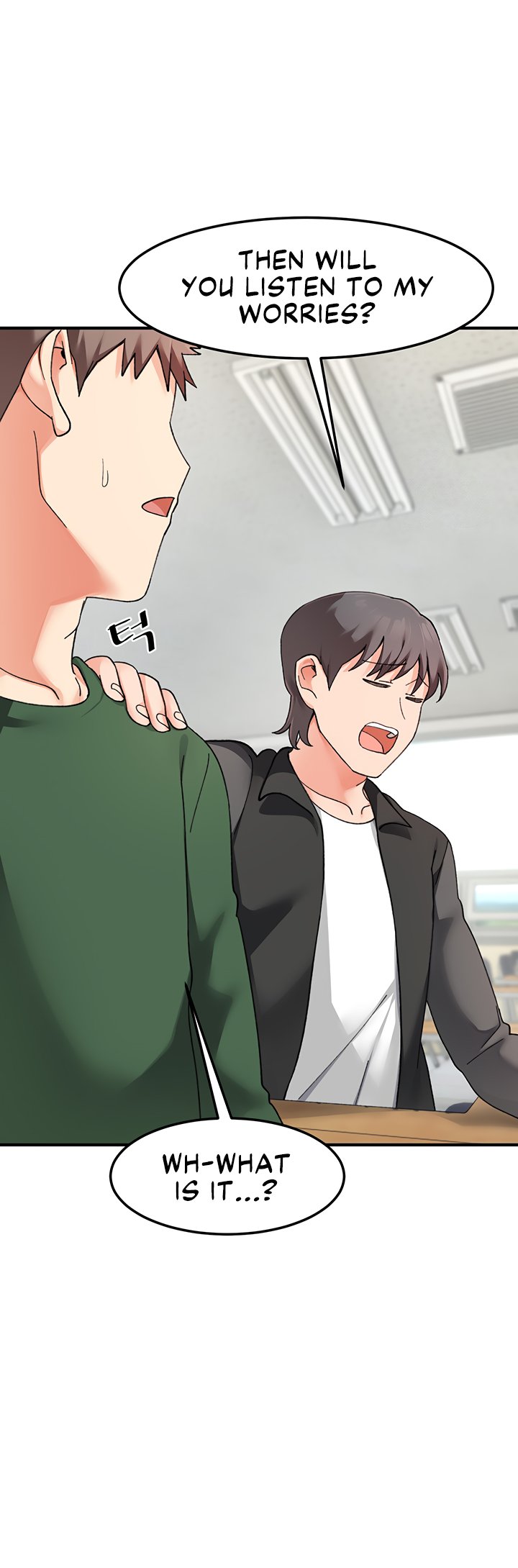 Doppelganger Female Friends chapter 21 page 37