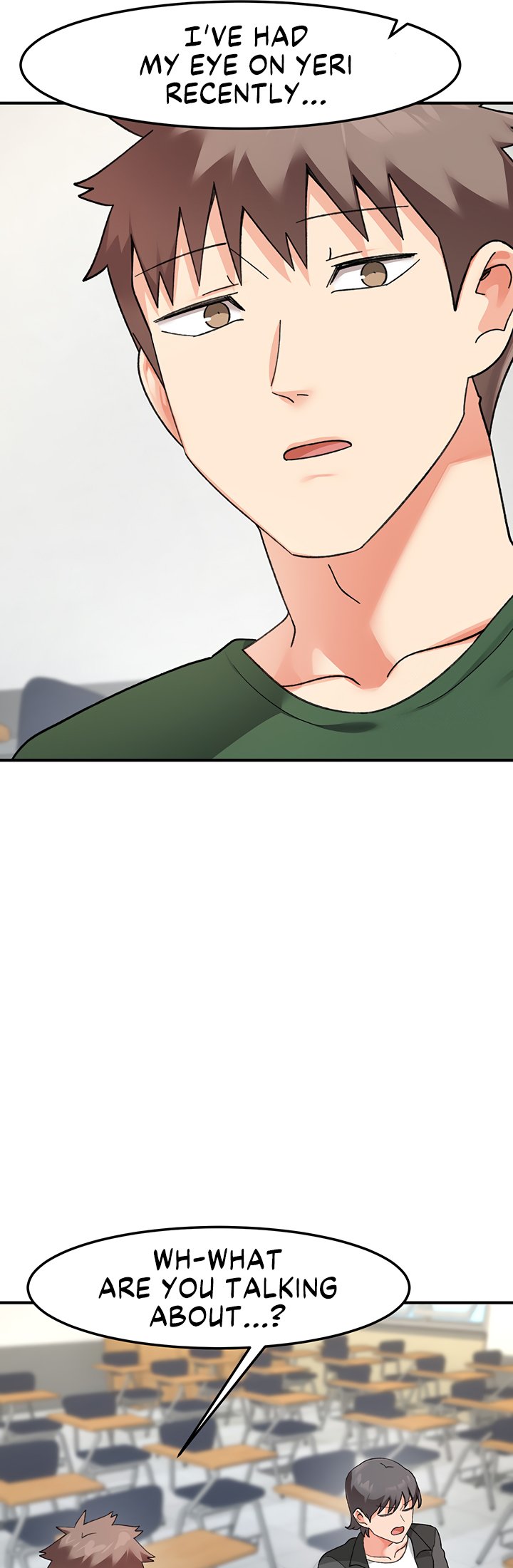 Doppelganger Female Friends chapter 21 page 38