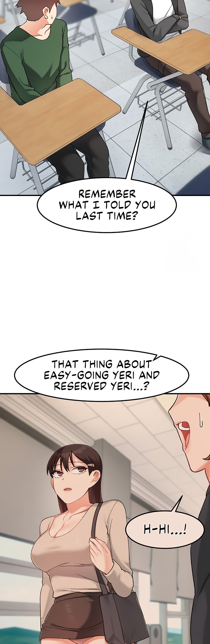 Doppelganger Female Friends chapter 21 page 39