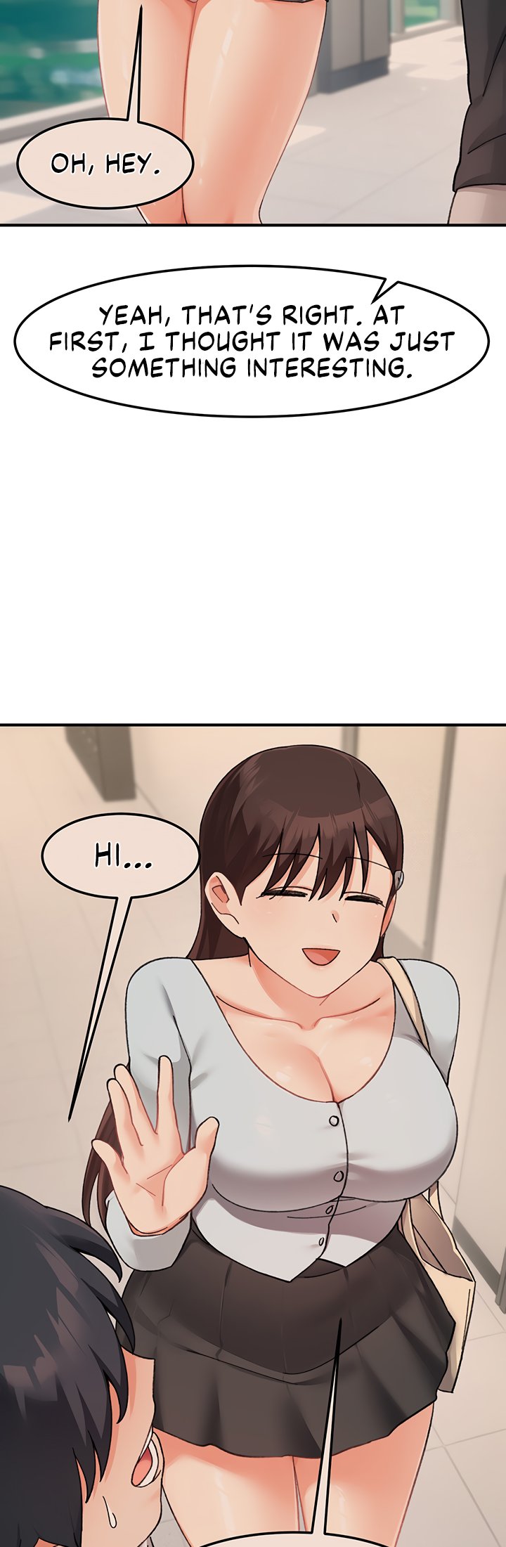 Doppelganger Female Friends chapter 21 page 40