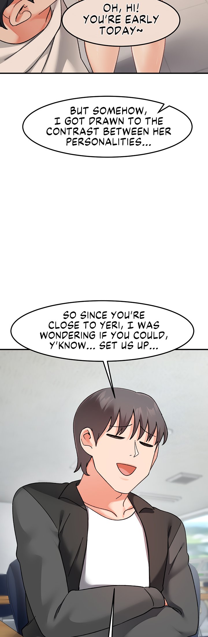 Doppelganger Female Friends chapter 21 page 41