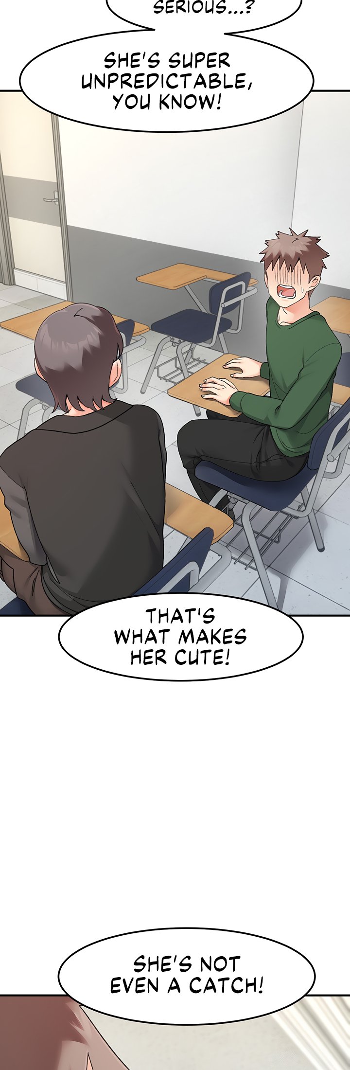 Doppelganger Female Friends chapter 21 page 43