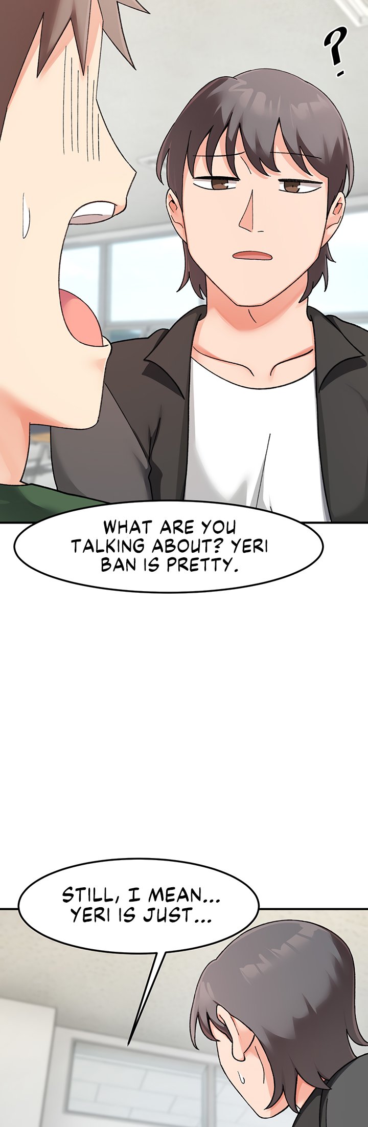 Doppelganger Female Friends chapter 21 page 44