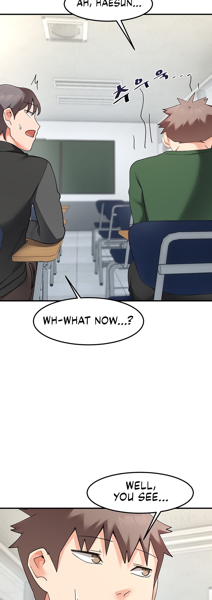 Doppelganger Female Friends chapter 21 page 53