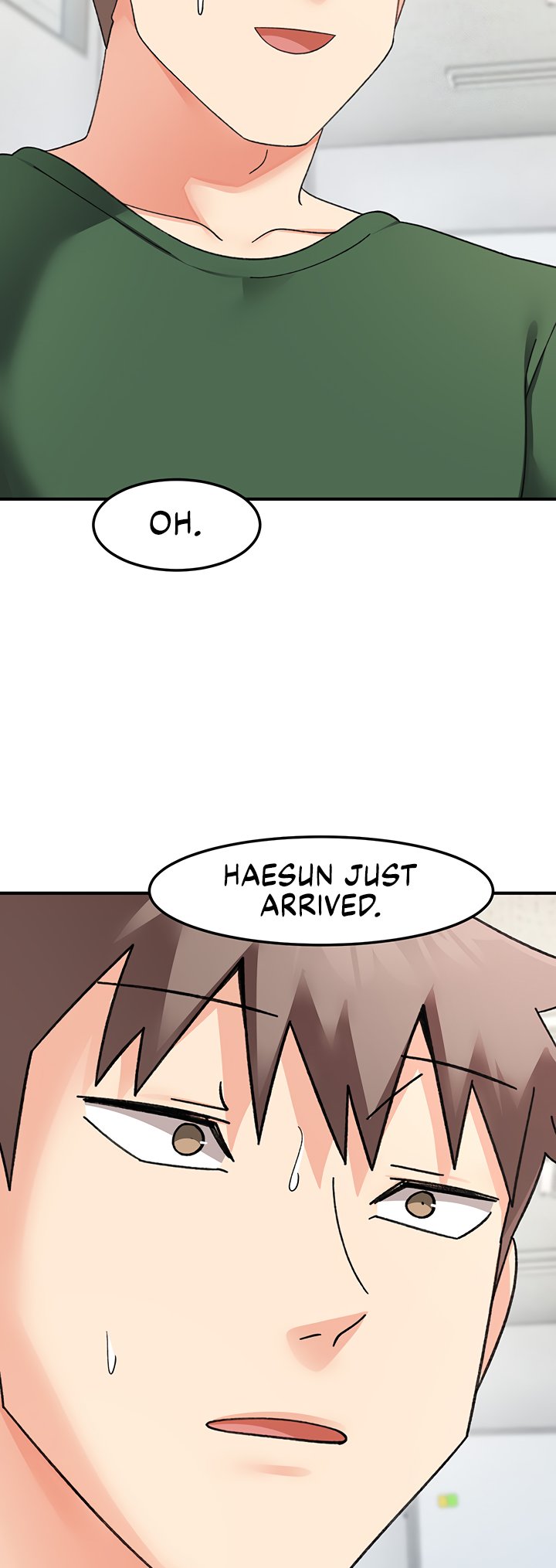 Doppelganger Female Friends chapter 21 page 54