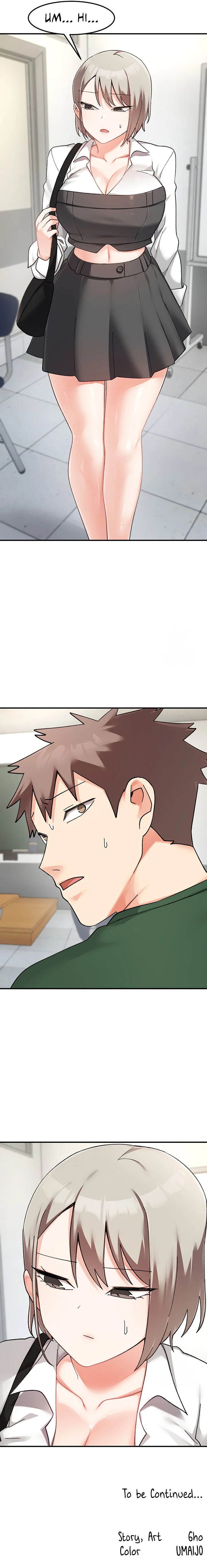 Doppelganger Female Friends chapter 21 page 56