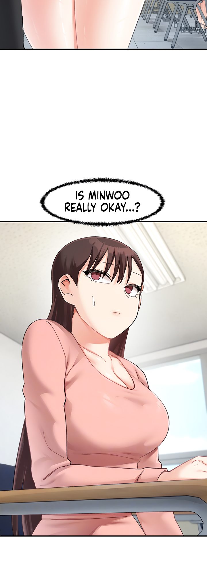 Doppelganger Female Friends chapter 22 page 14