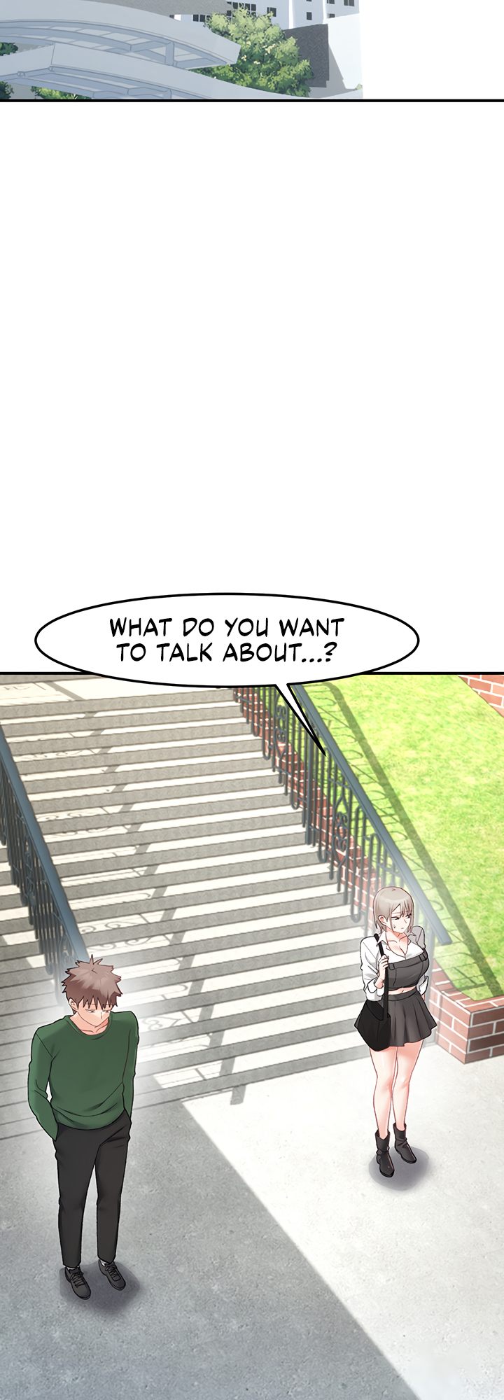 Doppelganger Female Friends chapter 22 page 16
