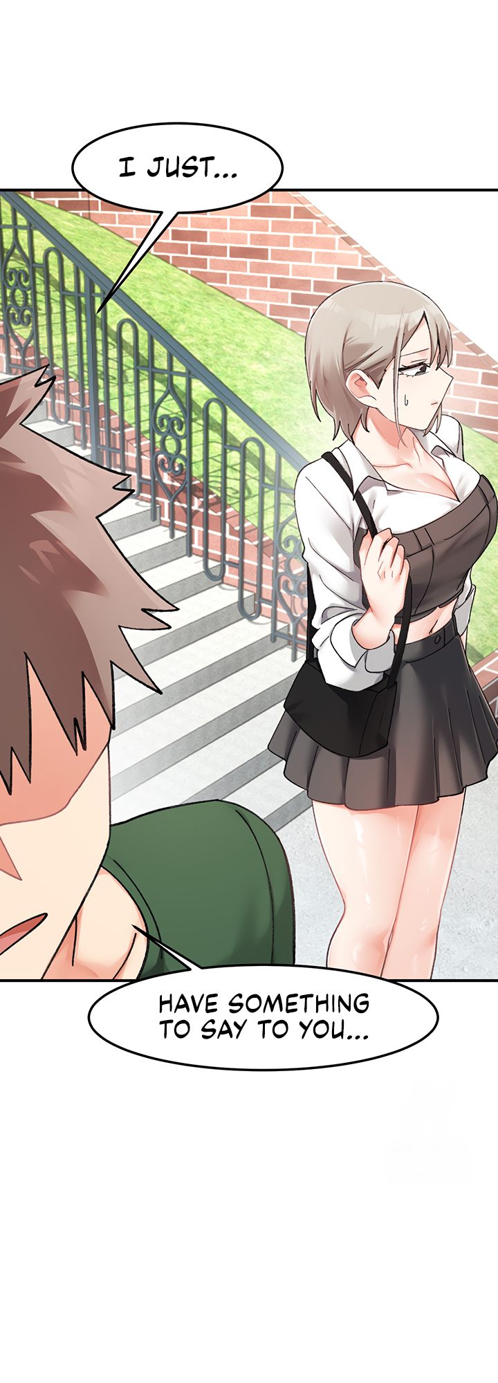 Doppelganger Female Friends chapter 22 page 19