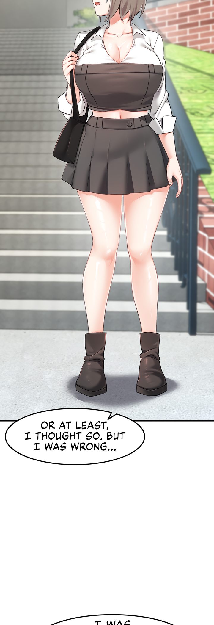 Doppelganger Female Friends chapter 22 page 22