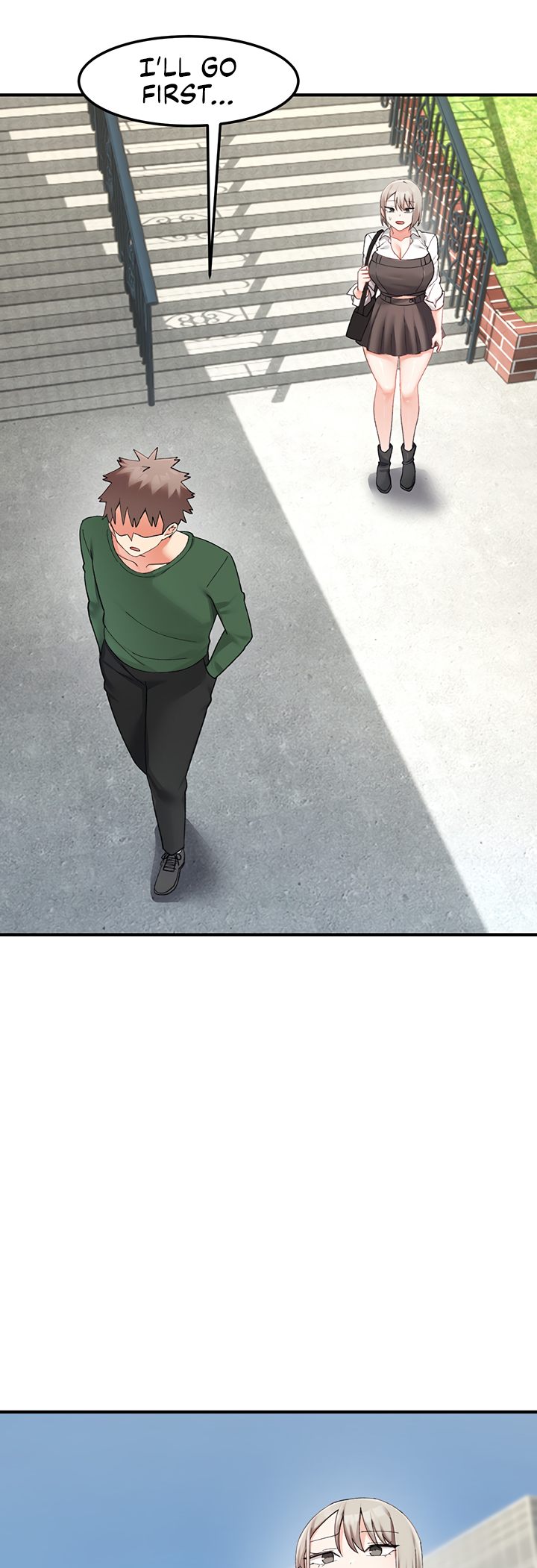 Doppelganger Female Friends chapter 22 page 25