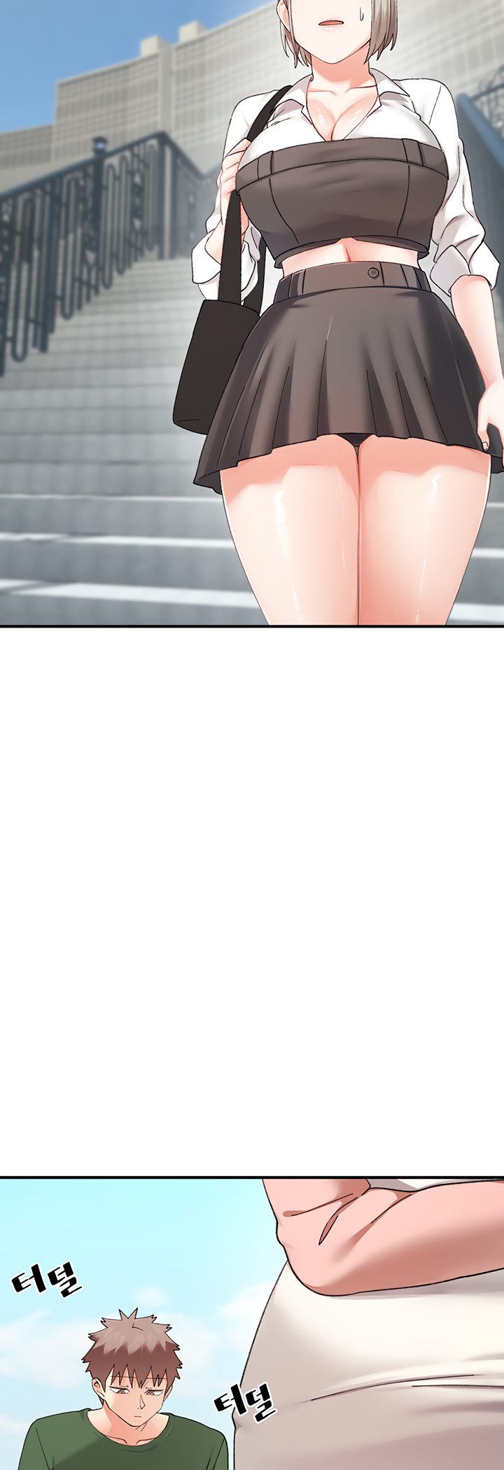 Doppelganger Female Friends chapter 22 page 26