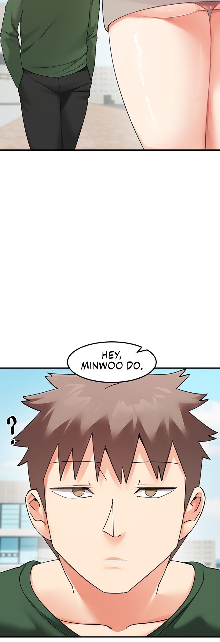 Doppelganger Female Friends chapter 22 page 27