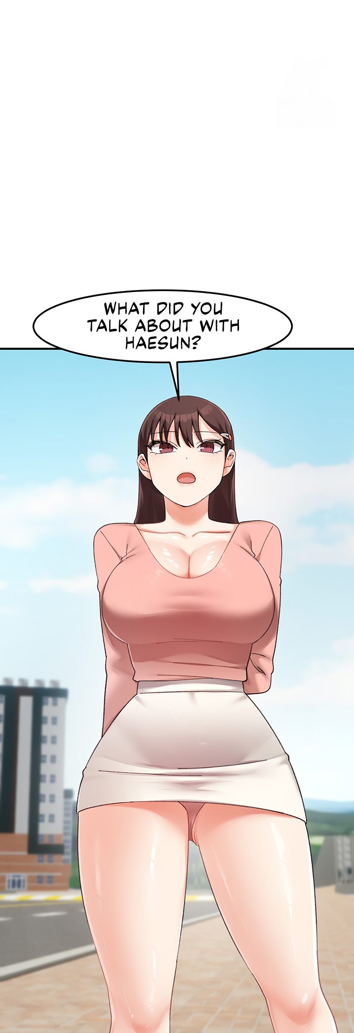 Doppelganger Female Friends chapter 22 page 28