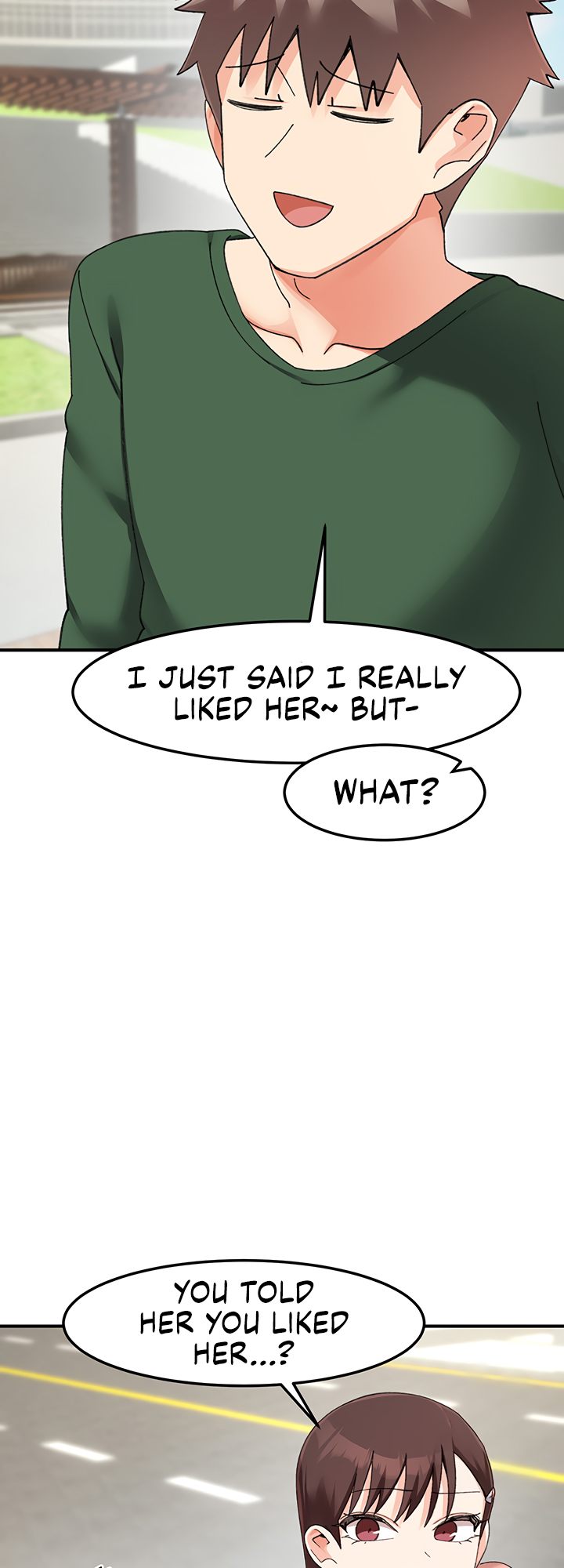 Doppelganger Female Friends chapter 22 page 32