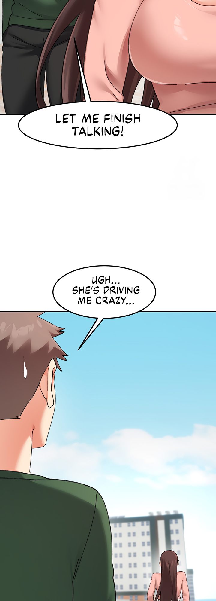 Doppelganger Female Friends chapter 22 page 35