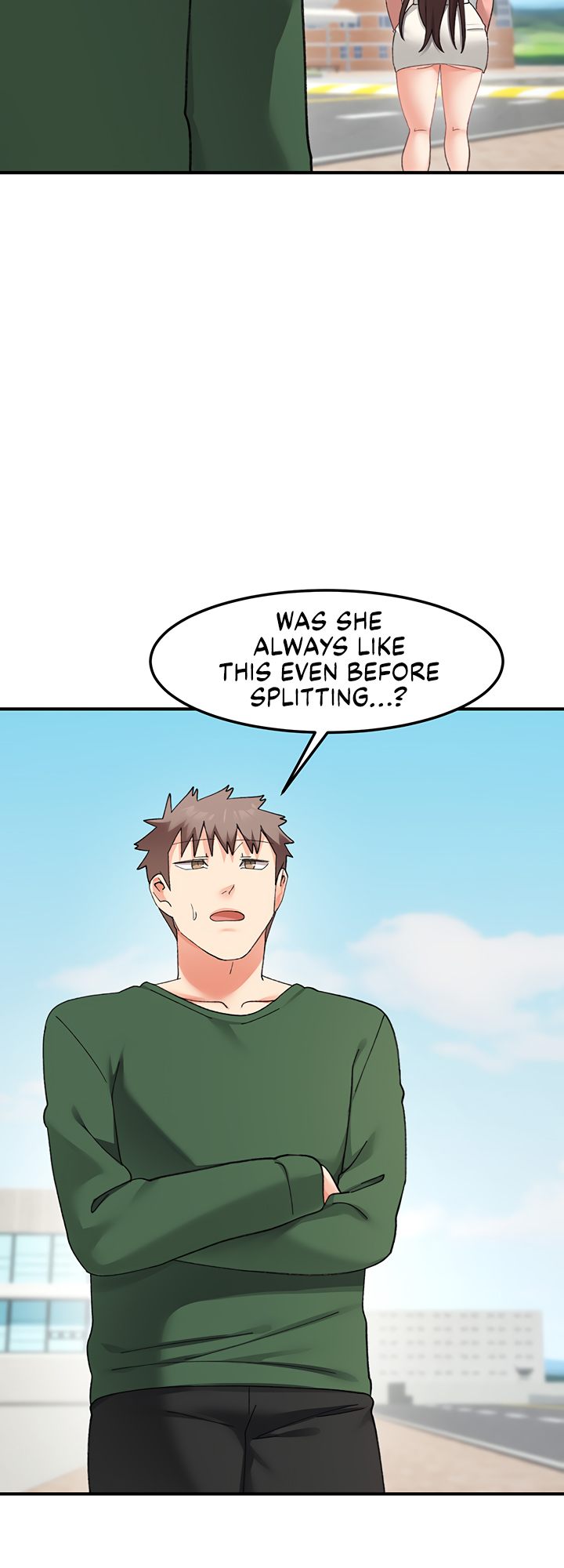 Doppelganger Female Friends chapter 22 page 36