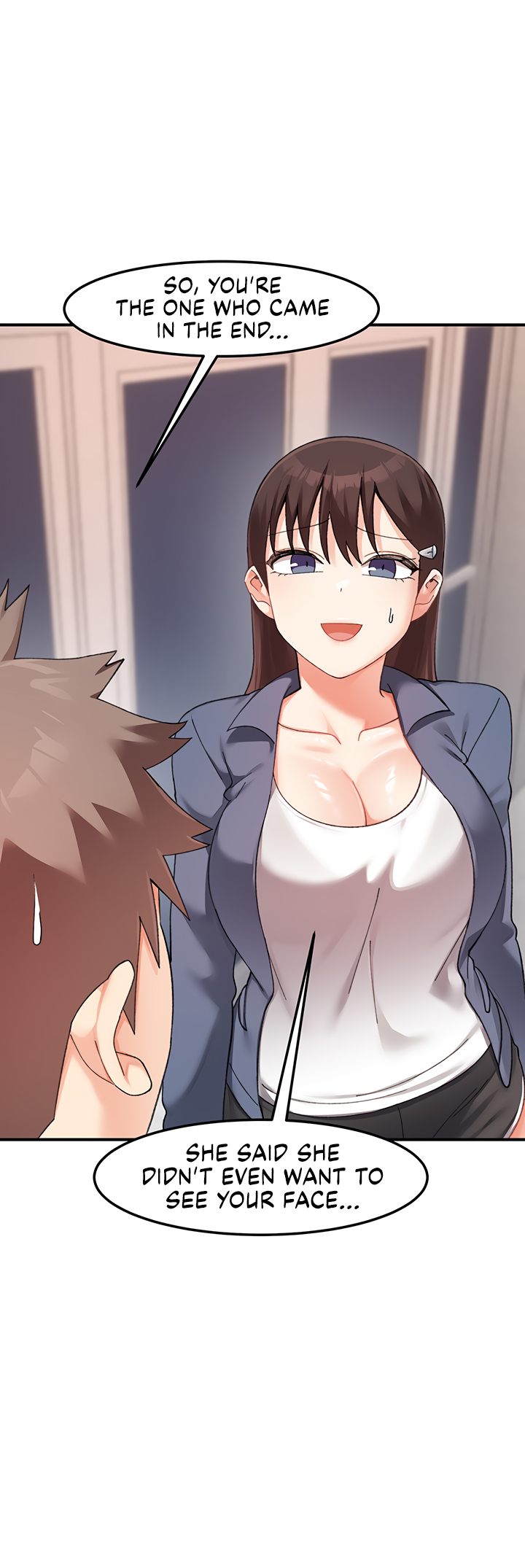 Doppelganger Female Friends chapter 22 page 40