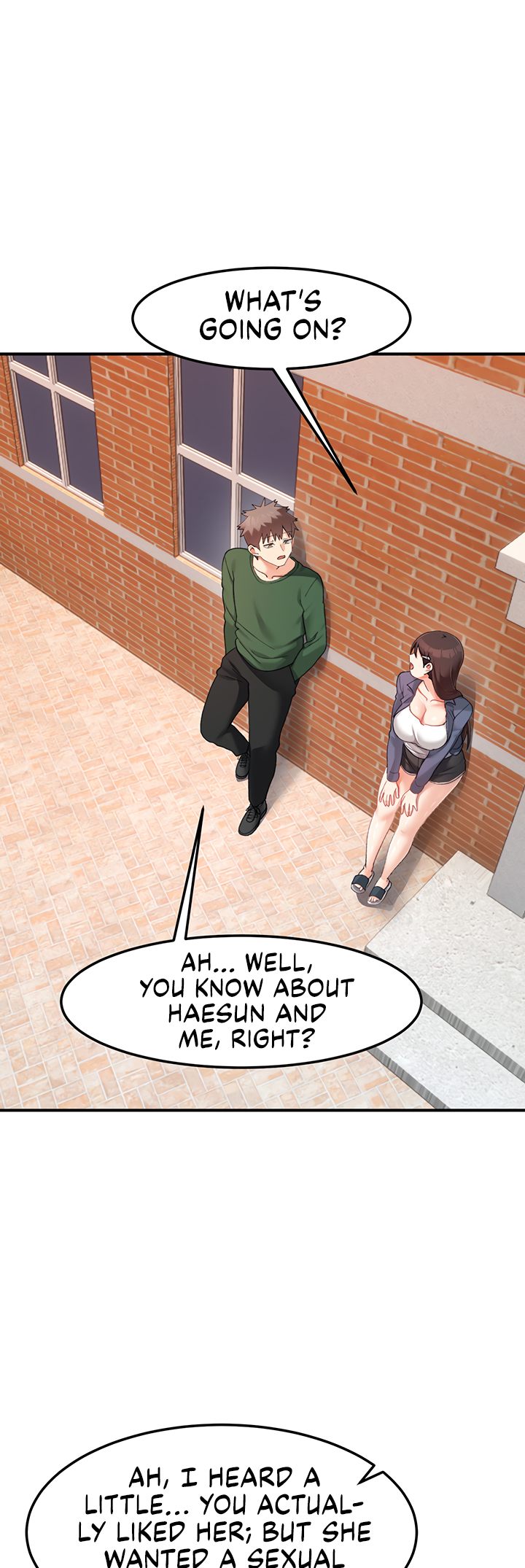 Doppelganger Female Friends chapter 22 page 41